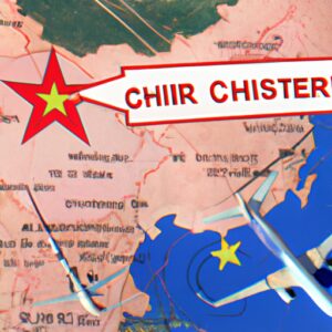 La Chine dénonce des interceptions aériennes « risquées » des États-Unis motivées politiquement.