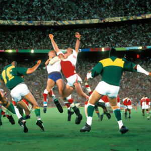 La Coupe du Monde de Rugby : Les Springboks surprennent l&rsquo;Angleterre à la dernière minute