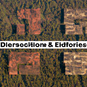 Une entreprise chinoise accusée de déforestation illégale en RD Congo