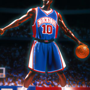 Des Parker à Wembanyama : Les géants français de la NBA