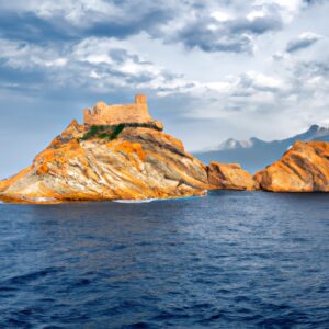 Découvrir la beauté de la Corse depuis la mer