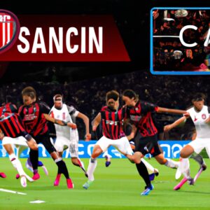 Le PSG bat l&rsquo;AC Milan pour relancer sa campagne en Ligue des Champions.