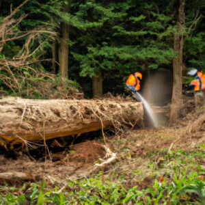 Course contre la montre des forestiers face à la destruction des bois français par des parasites
