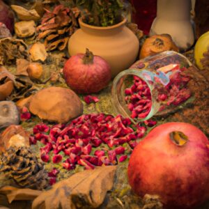 Toussaint et traditions automnales en France