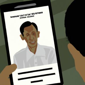 Le parcours électoral de son fils pourrait ternir l&rsquo;héritage de Jokowi.