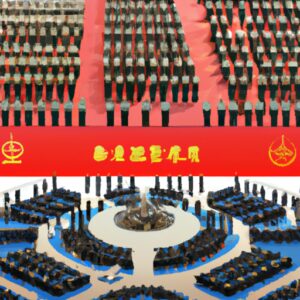 La Chine lance le Forum de Xiangshan en l&rsquo;absence du ministre de la Défense