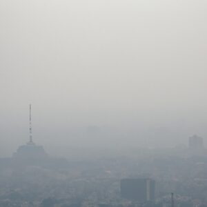 La qualité de l’air se détériore dans la capitale de l’Inde malgré les efforts du gouvernement.