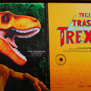 “La réédition en Chine de l’animation ‘I Am T-Rex’ acquise par Autumn Sun”