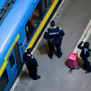 La police tire sur une femme qui “a proféré des menaces” dans une gare de Paris.