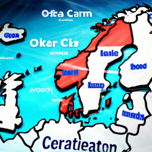 L’Europe du Nord se prépare à la tempête Ciaran