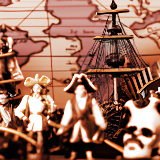 Pirates, empereurs et l’axe du mal au Moyen-Orient