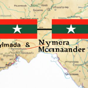 La Chine exhorte le Myanmar à coopérer pour maintenir la stabilité à la frontière.
