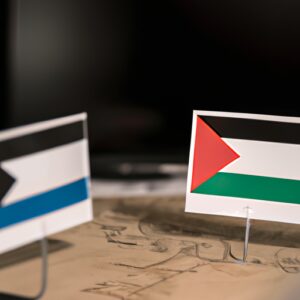 Conflit au Moyen-Orient : Interview d’un Palestinien et d’un Israélien