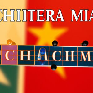 Risque pour la stratégie de “diplomatie équilibrée” de la Chine au Moyen-Orient.