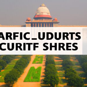 La Cour suprême de l’Inde demande aux États d’arrêter la combustion des récoltes alors que l’air de New Delhi devient dangereux.