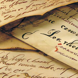 Ouverture de lettres d’amour aux marins français confisquées par la Royal Navy, des siècles plus tard