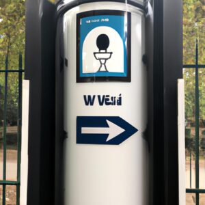 Un “Waze” des toilettes pour résoudre le problème d’urination publique à Paris