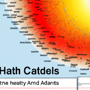La chaleur extrême tuera probablement près de cinq fois plus de personnes d’ici 2050