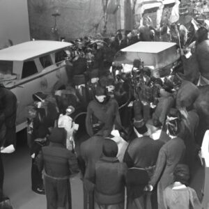 Libération du policier impliqué dans la mort de l’adolescent Nahel, à l’origine des émeutes nationales.
