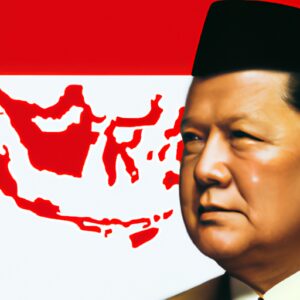 Prabowo, favori à la présidentielle indonésienne, adopte une position favorable à la Chine mais reconnaît l’importance de Washington pour Jakarta.