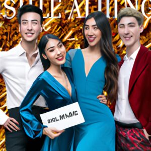 Les influenceurs AI, grands gagnants du Singles’ Day cette année