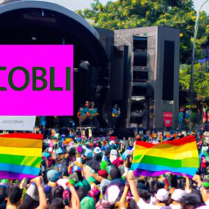 Protestations de groupes musulmans anti-LGBT contre le premier concert de Coldplay en Indonésie