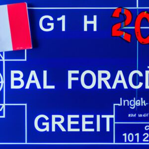 La France bat Gibraltar 14-0 pour une victoire record en qualifications du Championnat d’Europe