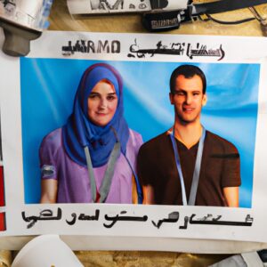 Deux journalistes tués par un bombardement israélien au camp de réfugiés de Bureij