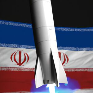 L’Iran dévoile un missile hypersonique amélioré tandis que Khamenei se vante de l’échec d’Israël.