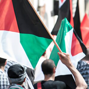 Manifestations pro-palestiniennes en France et au Royaume-Uni