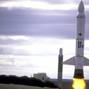La France teste un missile balistique à longue portée pour renforcer la dissuasion nucléaire.