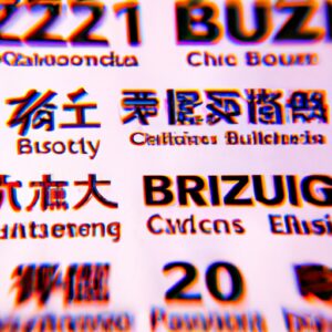 Les 8 buzzwords chinois qui ont marqué 2023