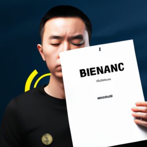 Le fondateur de Binance, une plateforme d’échange de crypto-monnaies, démissionne suite à une enquête américaine sur les activités financières illicites.