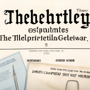Le gouvernement britannique envisage de revoir l’acquisition du Telegraph par un fonds soutenu par les Émirats arabes unis.