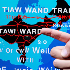 Pas de guerre avec la Chine, déclare le candidat du parti au pouvoir à Taïwan