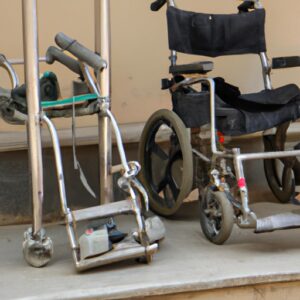 Difficultés immenses pour les Palestiniens handicapés à Gaza