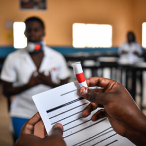 L’IA dans les prisons du Mozambique suscite un nouvel espoir dans la lutte contre la tuberculose