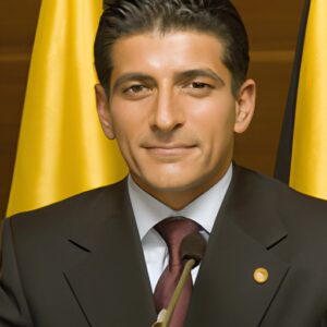 Daniel Noboa, héritier d’entreprise, investi président de l’Équateur