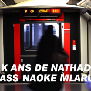 Pas d’agression de femmes par des migrants musulmans dans le métro de Paris – vidéo