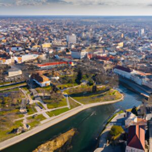 Uzhhorod : la ville la plus paisible d’Ukraine