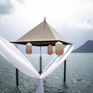 Lancement d’un festival d’opéra au Pangkor Laut Resort en Malaisie