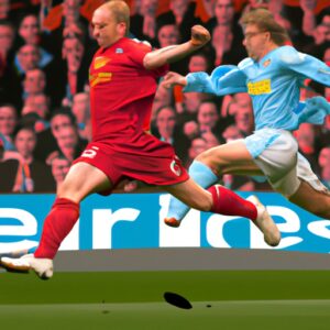Liverpool tient tête à Man City pendant qu’Haaland marque 50 buts en Premier League le plus rapidement
