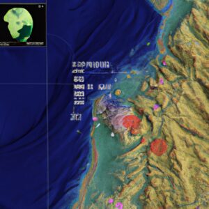 Séisme au large de Taiwan, pas de dégâts signalés