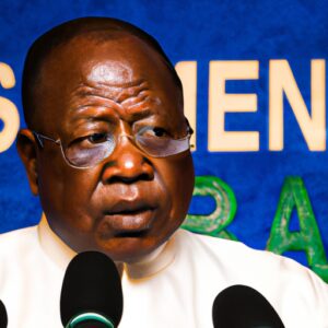 Le président de Sierra Leone affirme que la plupart des instigateurs des troubles ont été arrêtés.