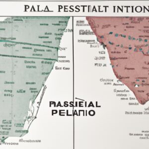 Conflit Israël-Palestine : Une brève histoire en cartes et graphiques