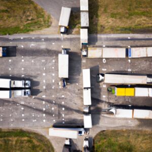 Blocage des camions à la frontière Pologne-Ukraine