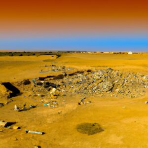 Mines tueuses au Koweït : la Guerre du Golfe perdure et reste mortelle