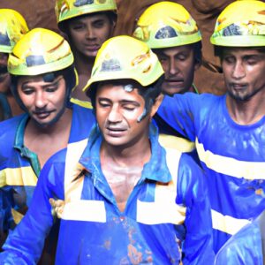 Premier des 41 travailleurs indiens secourus d’un tunnel : Rapports