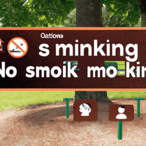 La France interdit de fumer dans les parcs et près des écoles : campagne anti-tabac