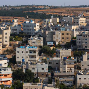 Huwara, ville palestinienne, sous fermeture israélienne de 55 jours